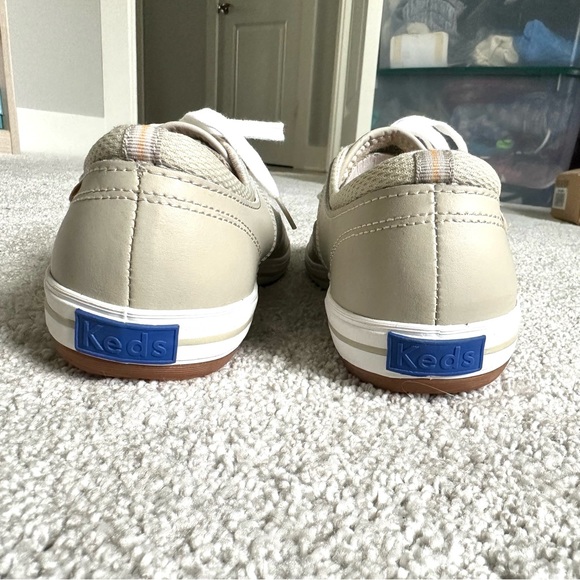 NWT Keds Emblaze Lace Stone, Size 9W - Picture 6 of 15
